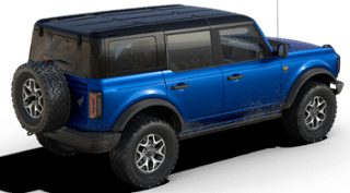 2025 Ford Bronco® External Image 4